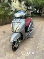 2022 FEB TVS JUPITER 125 DISC FOR SALE