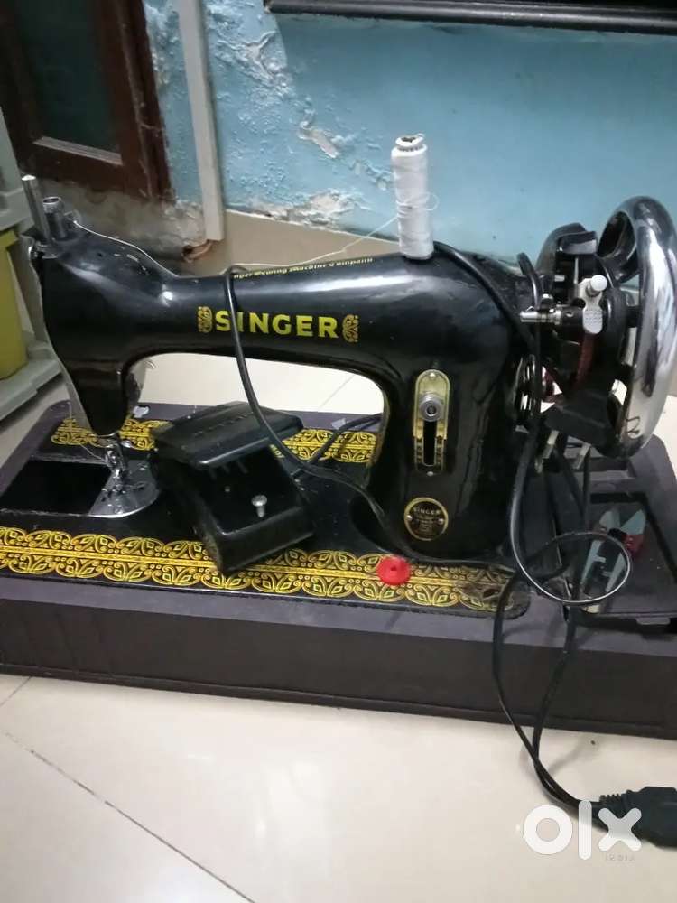 Singer machine