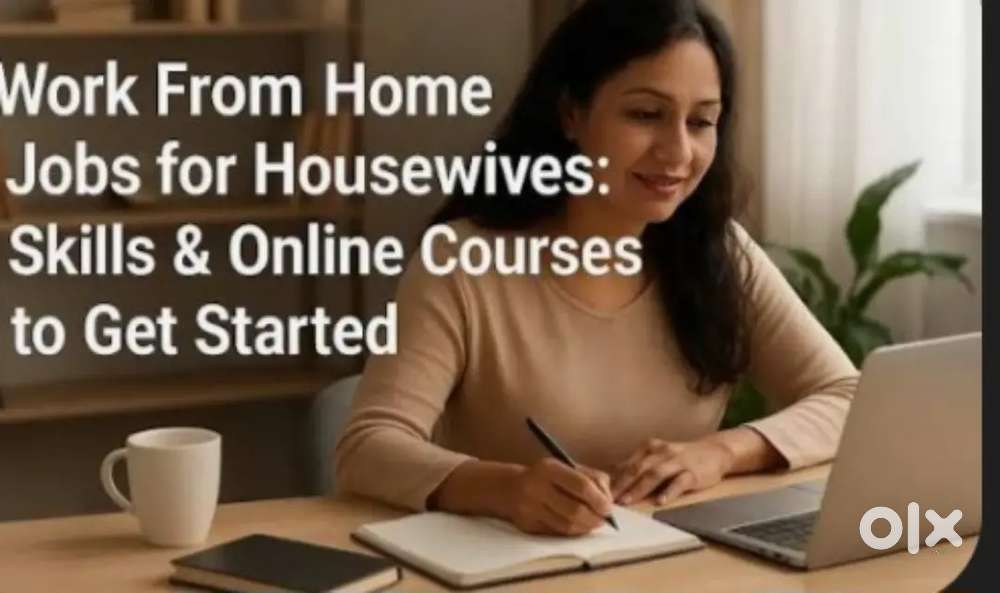 Lifetime income source for part time jobs at home