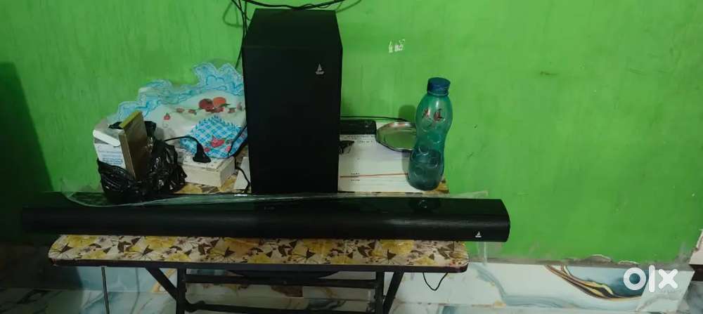 Boat sound bar 160w