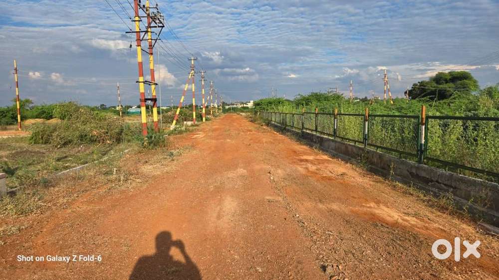 CC Plots For Sale At Kusugal Road Hubli