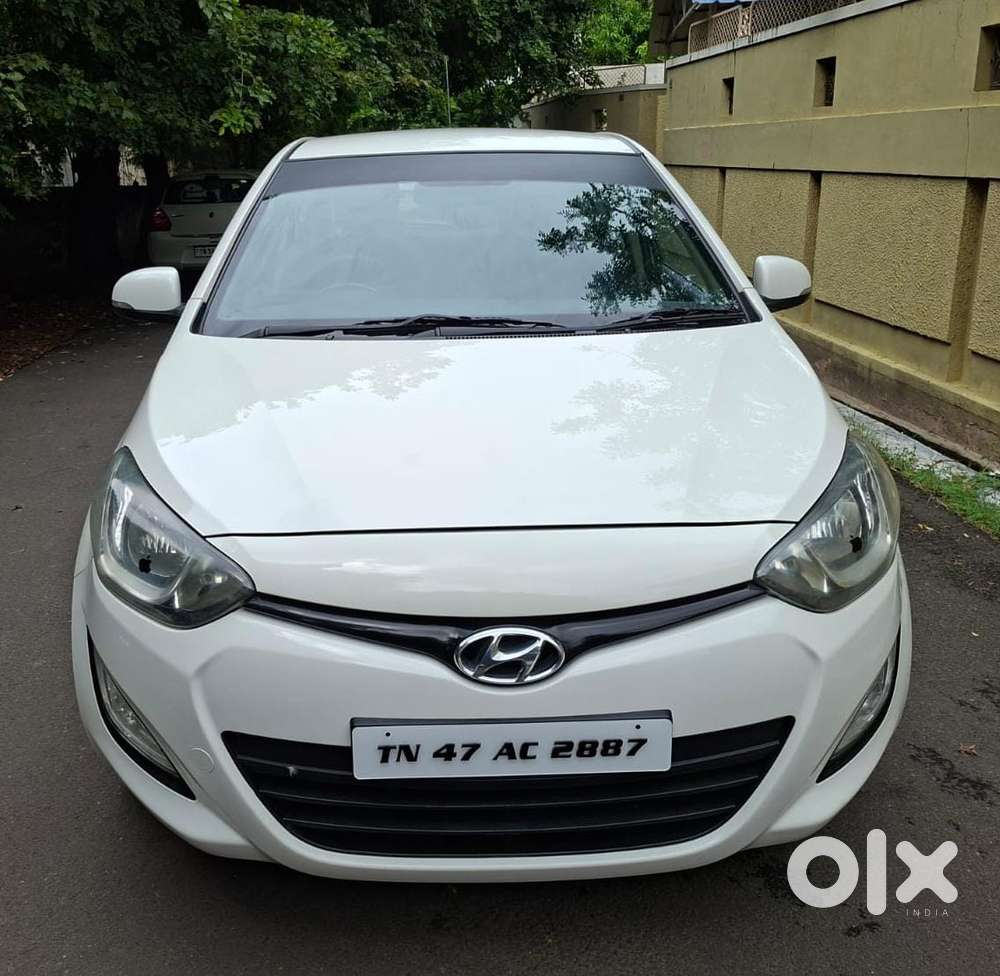 Hyundai i20 2010-2012 1.4 CRDi Asta, 2012, Diesel