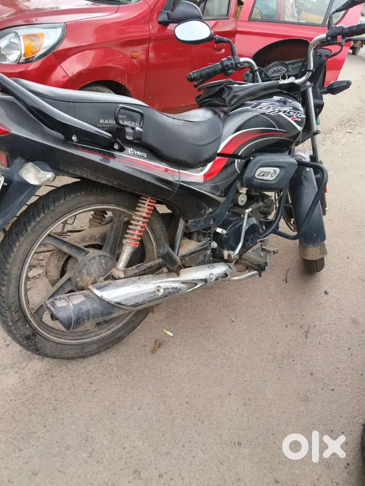 Hero Passion pro i3s