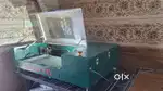 60W CO2 Laser Cutting Machine – Excellent Condition, Under Warranty