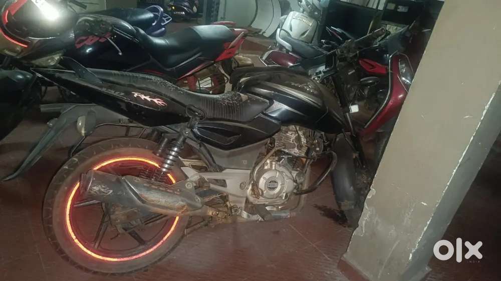 Good condition New clutches, chain spoket Full service i already do
