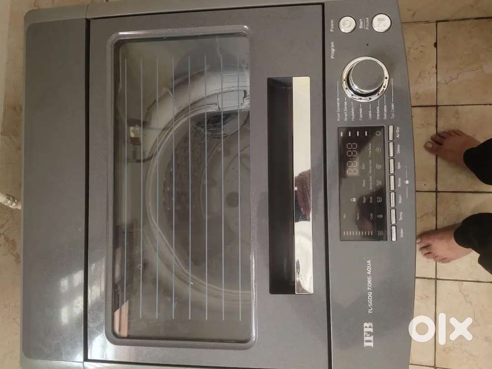 IFB WASHING MACHINE TOP LOAD 7KG