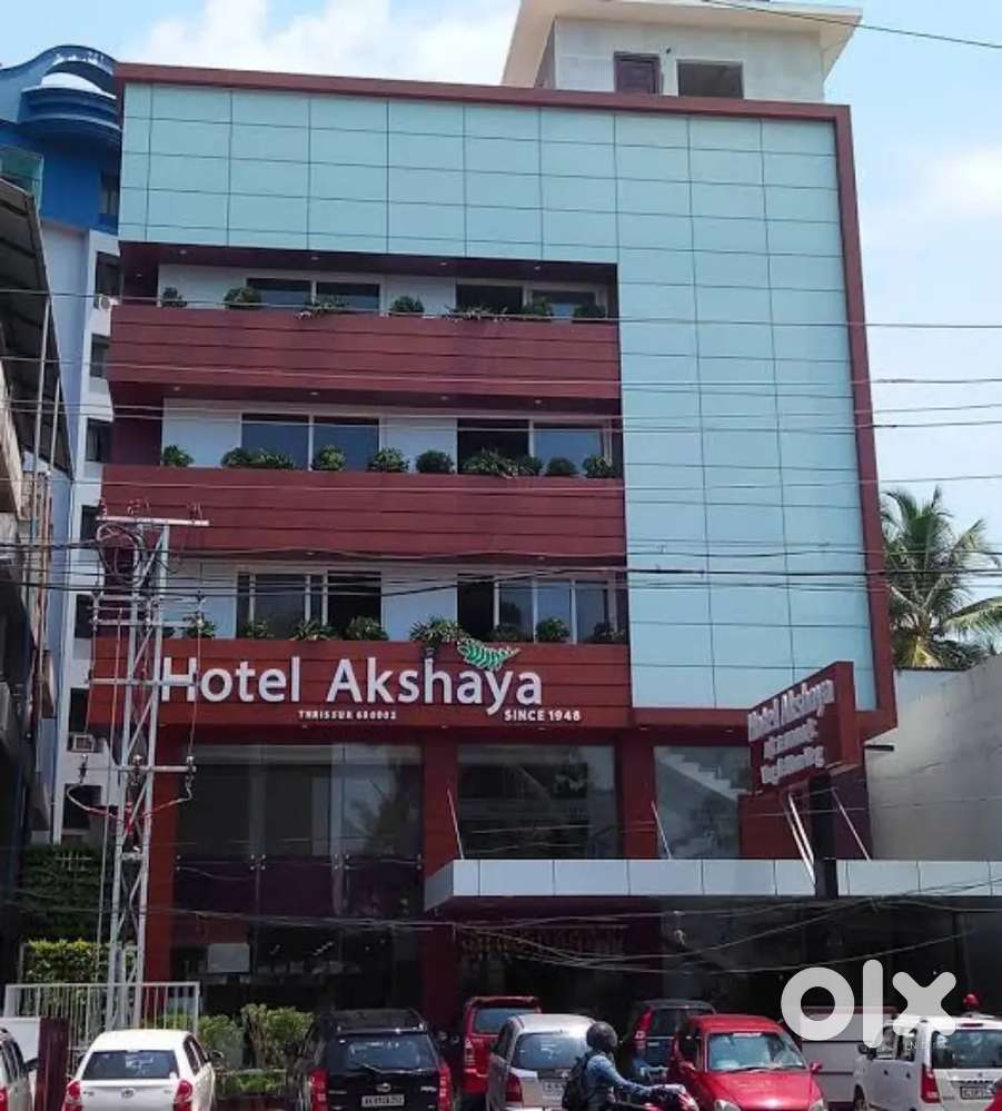 Restaurant Billing staff part time and full time Age (21-30)