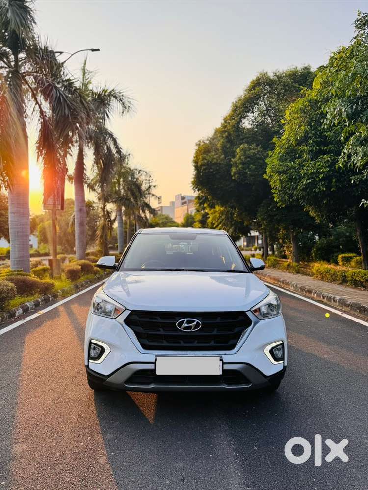 HYUNDAI CRETA 1.4 EX DIESEL 2019 ALL ORIGNAL PAINT