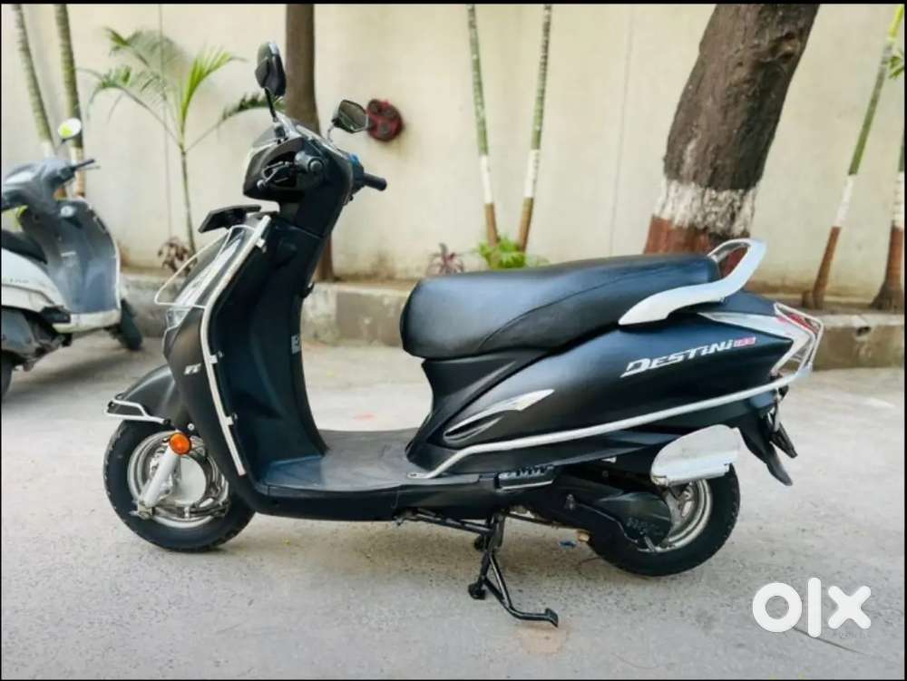 Honda Activa 5g model 2019