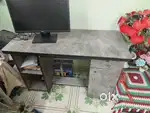 Computer Table attached Keyboard Reck