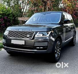Land Rover Range 3.0 Petrol LWB Vogue, 2017, Petrol