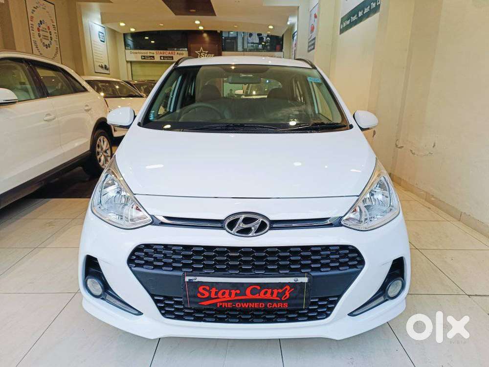 Hyundai Grand i10 1.2 Kappa Sportz, 2018, Petrol