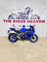 Yamaha R15 V3 bs6 Abs
