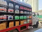 Agro food coldrinks salesman