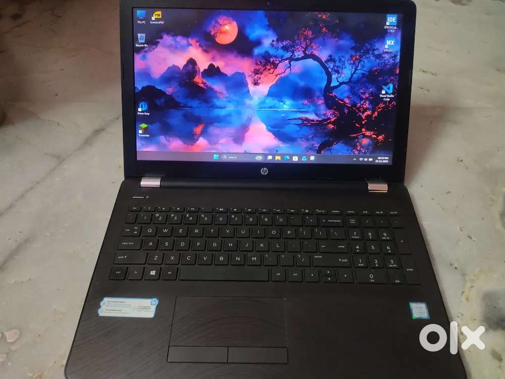 Hp mint condition laptop for sale