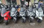 The Bike Zone Nashik Sarda circle Suzuki burgman bt available