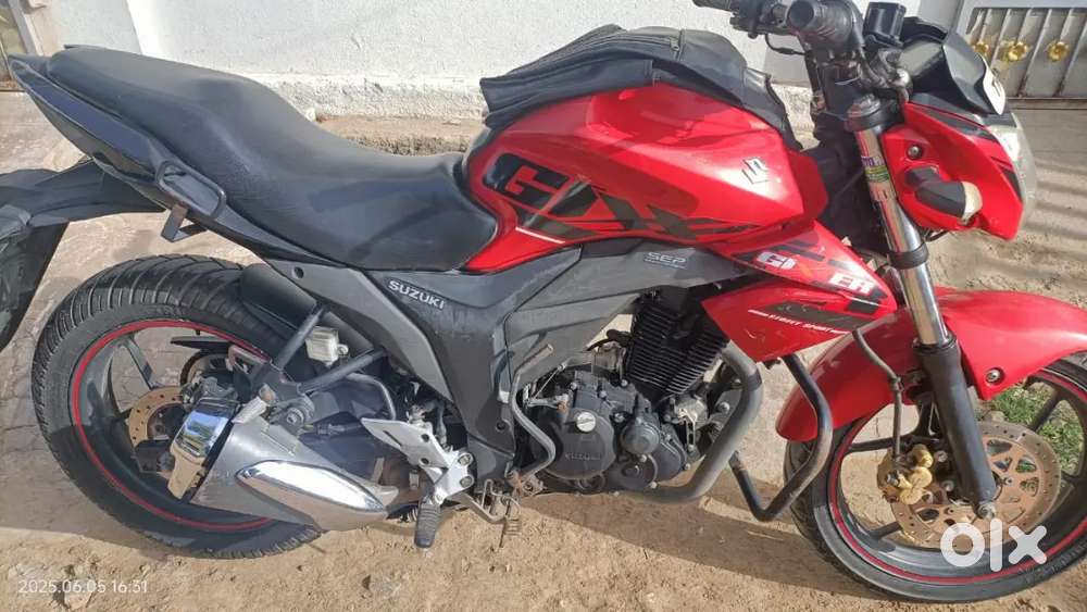 Gixxer, 2019 model
