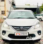 Toyota Glanza G CVT, 2021, Petrol