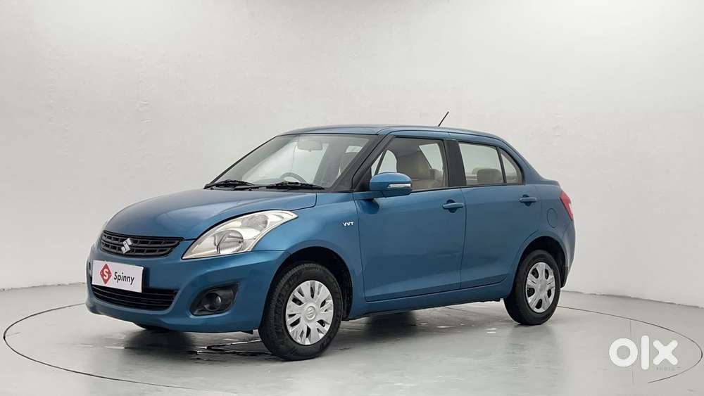 Maruti Suzuki Swift Dzire 1.3 VXI, 2012, Petrol