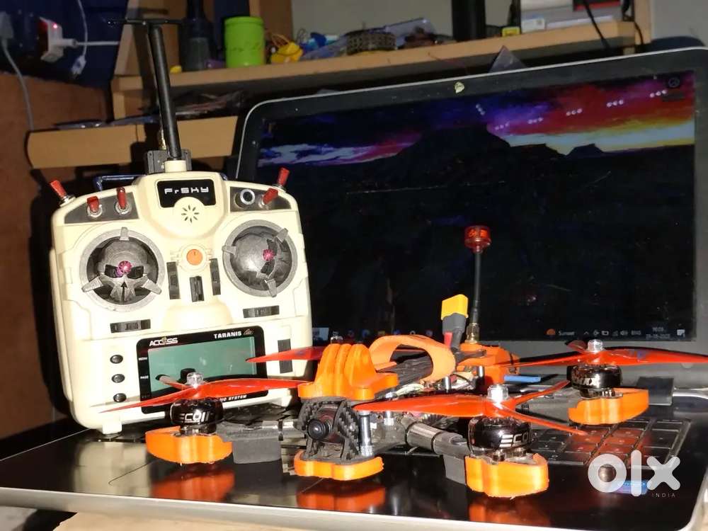FPV drone Fully Custom