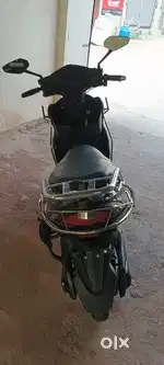 Worivo elc scooty 5 new battery