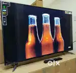43 inch smart android frameless led tv 10999