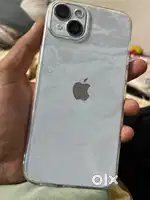 Apple 14plus in mint condition 128gb