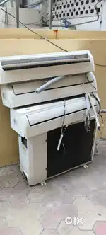 I purchase Old Ac and scrap Ac