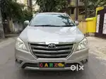 Toyota Innova 2.5 V 7 STR, 2014, Diesel