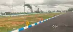 Gated community project villa plot's