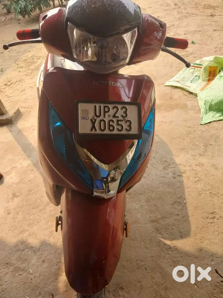 Honda activa 5g achhi candisan
