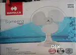 Havells sameera 400mm table fan