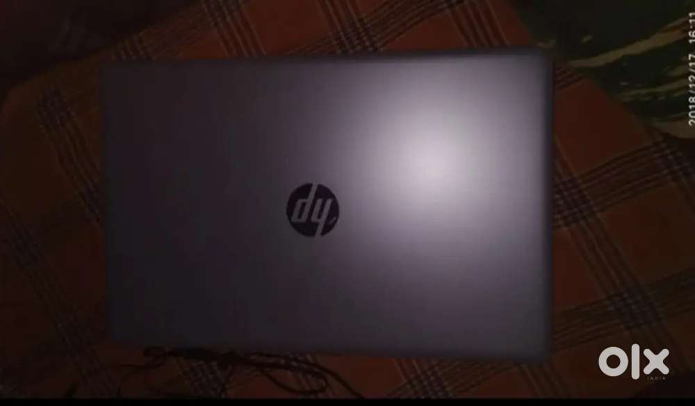 Hp i3 7 generation laptop