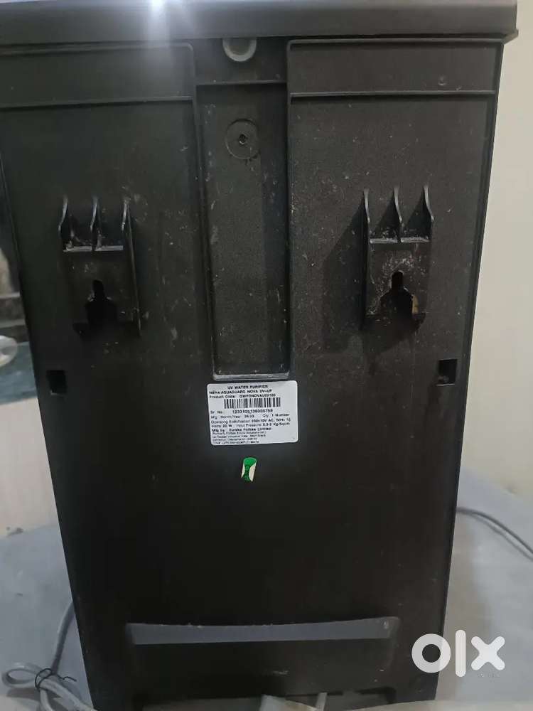 Aquaguard Nova UV+UF