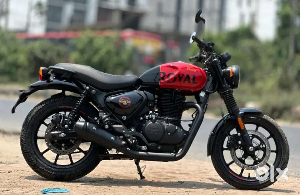 Royal Enfield Hunter 350 Brand New