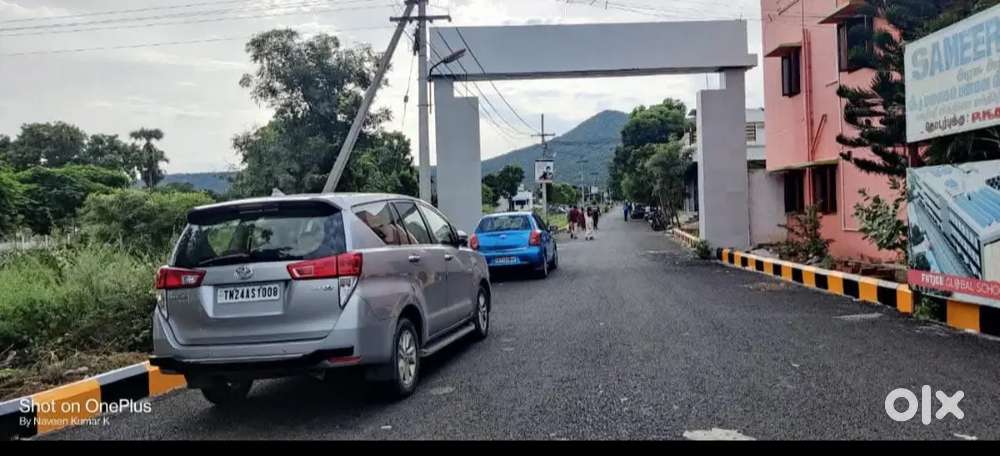 DTCP RERA APPROVED PLOTS @ VELLORE ONROAD