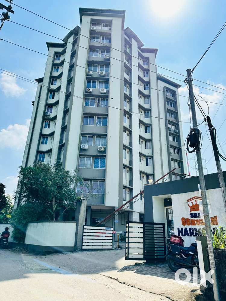 Family Used fully Furnished Flat for sale