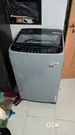 LG washing machine inverter 7 kg