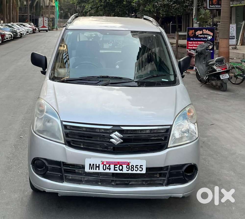 Maruti Suzuki Wagon R 2010-2012 LXI BSII, 2011, Petrol