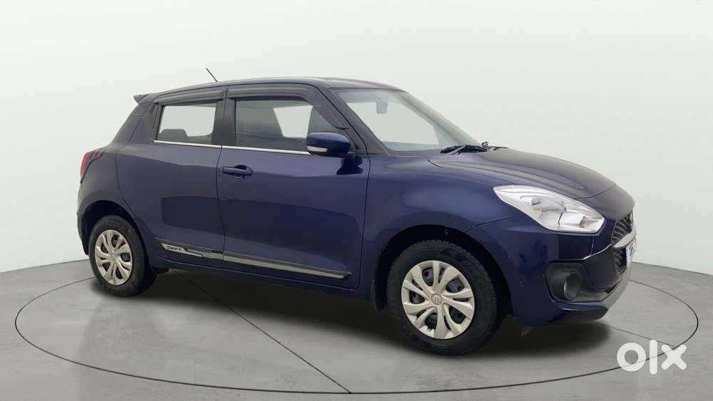 Maruti Suzuki Swift 2018 VXI, 2021, Petrol