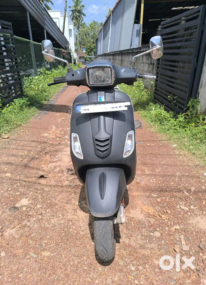 2018 Model Vespa SXL 150 BS 4