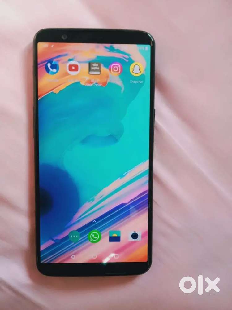 On plus 5t (6/64) good condition