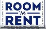 Room for rent