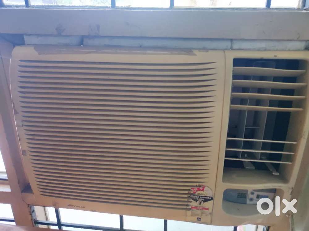 Window A/C 1.5 ton