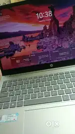 Hp laptop less 4 months back
