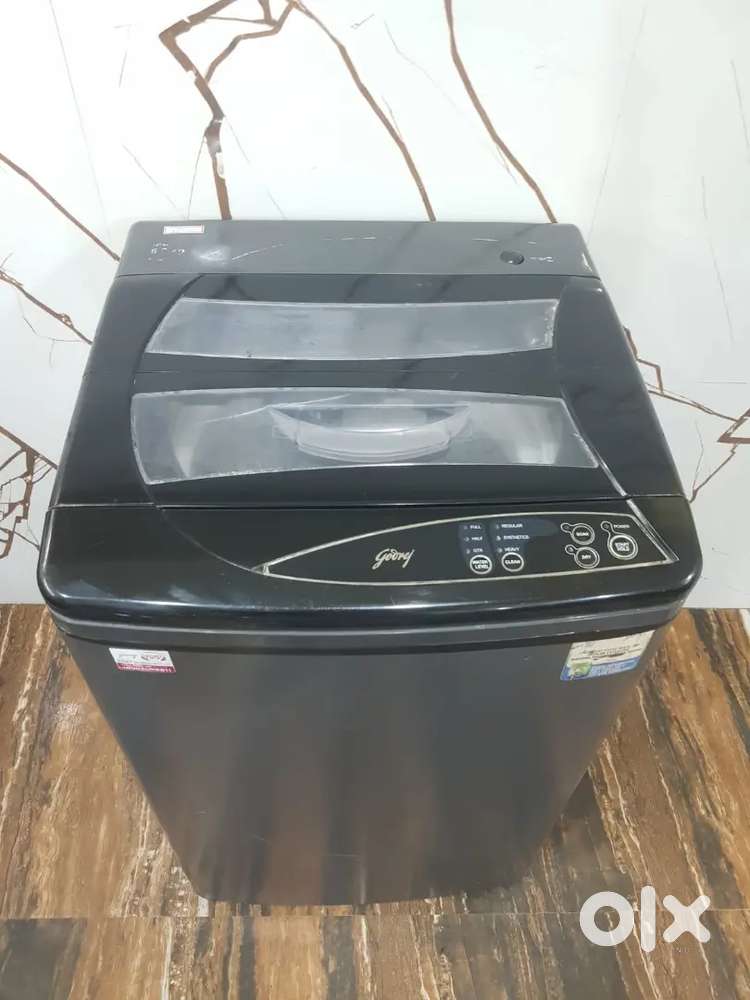 Godrej top load fully automatic washing machine available wit delivery