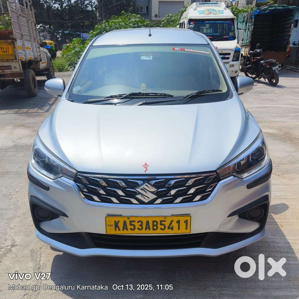 Maruti Suzuki Ertiga 2022-2023 VXI CNG, 2024, CNG & Hybrids