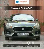 Maruti Suzuki Swift Dzire AMT VDI, 2017, Diesel