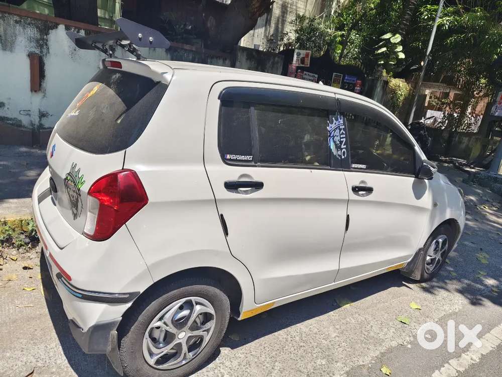 Wanted driver for daily rental