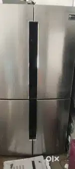 Samsung Side by Side 600Ltr Double Door Freez
